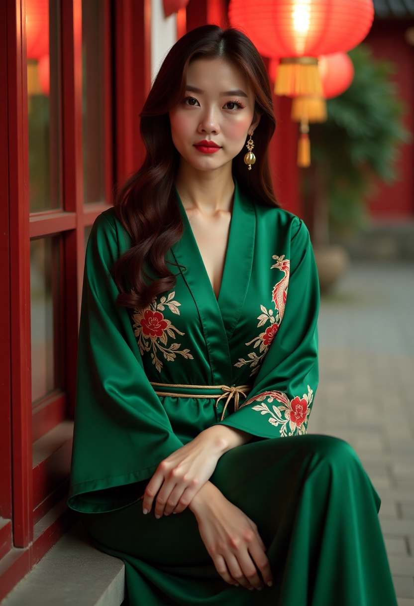 仙凡问心录